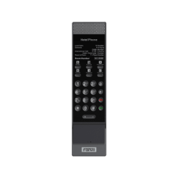 Teléfono IP Inalámbrico para Hotelería con Wi-Fi 6 Doble Banda, 6 Teclas DSS,Material Antibacterial