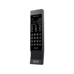 Teléfono IP Inalámbrico para Hotelería con Wi-Fi 6 Doble Banda, 6 Teclas DSS,Material Antibacterial
