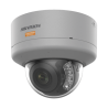 [Dual Light + ColorVu] Domo IP 4 Megapixel / Lente 2.8 mm / Polimero Anticorrosivo (Ideal para Zonas Costeras o Alta Salinidad) / 40 Mts IR + 40 Mts Luz Blanca / 2 Micrófonos Integrados / WDR 130 dB / IP68 / IK10