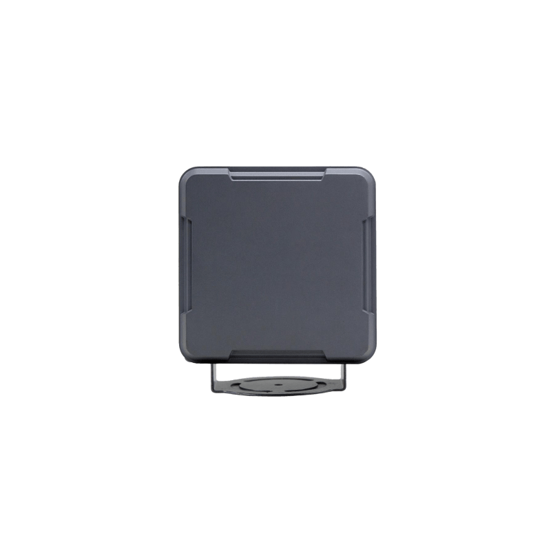 Radar de Medición de Velocidad de Ángulo Fijo / Banda ISM 24 GHz / Antena de Microcinta / Alta Precisión / IP67 / Interfaz RS-485 / Hikvision