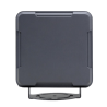 Radar de Medición de Velocidad de Ángulo Fijo / Banda ISM 24 GHz / Antena de Microcinta / Alta Precisión / IP67 / Interfaz RS-485 / Hikvision