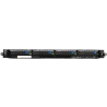 NVR Wisenet WAVE basada en Windows Server / Montable en Rack 1U / Incluye 1 licencia WAVE-PRO-04 / 470 Mbps throughput / Incluye 16 TB para almacenamiento