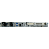 NVR Wisenet WAVE basada en Windows Server / Montable en Rack 1U / Incluye 1 licencia WAVE-PRO-04 / 470 Mbps throughput / Incluye 16 TB para almacenamiento
