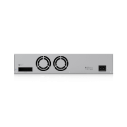 UNAS Pro Servidor de Almacenamiento en Red de 2U Rack con (7) Bahías para HDD/SSD de 2.5/3.5" con 1 Puerto 10GbE  y 1 Puerto SFP+ 10G