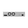 UNAS Pro Servidor de Almacenamiento en Red de 2U Rack con (7) Bahías para HDD/SSD de 2.5/3.5" con 1 Puerto 10GbE  y 1 Puerto SFP+ 10G