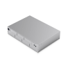 UNAS Pro Servidor de Almacenamiento en Red de 2U Rack con (7) Bahías para HDD/SSD de 2.5/3.5" con 1 Puerto 10GbE  y 1 Puerto SFP+ 10G