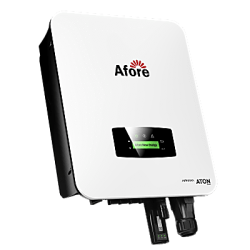 Inversor para Interconexión a CFE de 15 kW con Salida Trifasica de 220 Vca, Módulo Wifi Incluido
