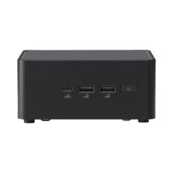 NUC / Intel / Mini PC Performance / Core i7 / 14va Generación / 2 X HDMI / 3 X USB / 1 X USB-C / WiFi 6 / Bluetooth / Memoria RAM, S.O y SSD o HDD No Incluido / Incluye Fuente