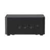 NUC / Intel / Mini PC Performance / Core i7 / 14va Generación / 2 X HDMI / 3 X USB / 1 X USB-C / WiFi 6 / Bluetooth / Memoria RAM, S.O y SSD o HDD No Incluido / Incluye Fuente