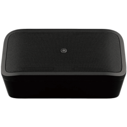 Subwoofer Compacto | 3.5" |  8 Ohms | 70/100V |  40w | Tecnología SR-Bass | Para uso con VXS1ML |  Color Negro