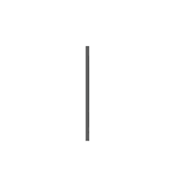 Pilar de Aluminio  para Videowall LED con Longitud de 2400mm