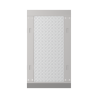 Base PRINCIPAL para Torniquetes tipo SWING de la Serie DSK3B530 / 1 Carril de 90 cms 