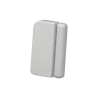 ALULA - Sensor de Puerta/Ventana NanoMax / Montaje Rápido / Perfil Pequeño / Contacto Externo