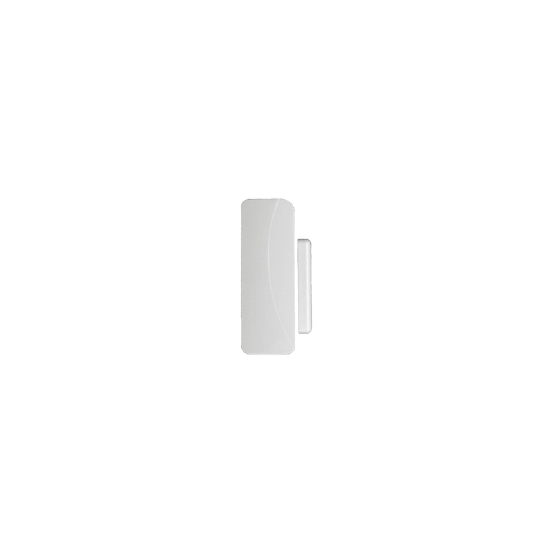  ALULA - Sensor de Puerta/Ventana LongLife / Vida de Batería 10 años / Montaje Rápido y Seguro / Transmisiones Inalámbricas Cifradas / Conect+ Encriptado