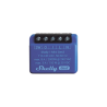Mini Interruptor inteligente con Wi-Fi, contacto seco, 1 canal 8A, compatible con asistentes de voz Alexa y GoogleHome