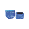 Mini Interruptor inteligente con Wi-Fi, contacto seco, 1 canal 8A, compatible con asistentes de voz Alexa y GoogleHome
