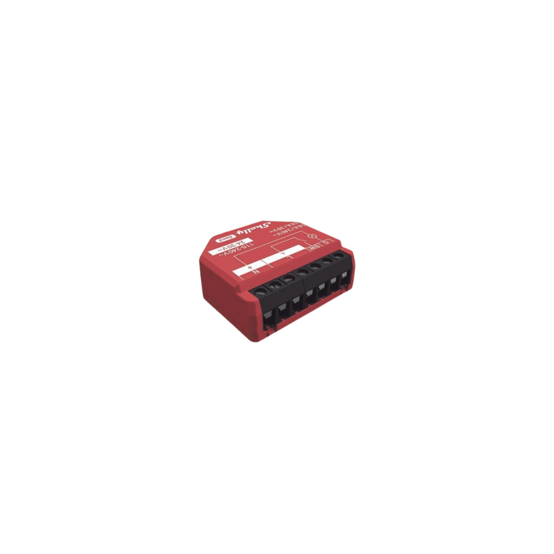 Relevador inalámbrico inteligente 16A, 110-230 V, medición de consumo, compatible con asistente de voz Alexa, Google Home
