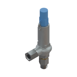 Colector Oxeo- Alivio de Presión | 2901 PSI (200 BAR) 