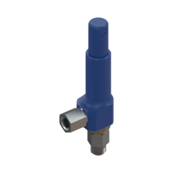 Colector Oxeo Dispositivo Para Alivio de Presión | 4351 PSI (300 BAR) 