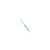 Bobina de Cable UTP de 4 Pares, Vari-MaTriX HD, Cat6A, 23 AWG, CMR (Riser), Color Azul, 305m
