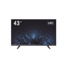 Monitor LED 4K de 43" / Ideal para Oficina y Hogar / Uso 24-7 / Entrada HDMI / Compatible con Montaje VESA (200 X 200) / Bocinas Integradas