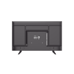 Monitor LED 4K de 43" / Ideal para Oficina y Hogar / Uso 24-7 / Entrada HDMI / Compatible con Montaje VESA (200 X 200) / Bocinas Integradas