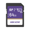 Memoria SD Clase 10 de 64 GB / Especializada Para Videovigilancia