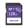 Memoria SD Clase 10 de 128 GB / Especializada Para Videovigilancia