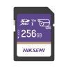 Memoria SD Clase 10 de 256 GB / Especializada Para Videovigilancia