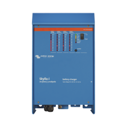 Skylla-i 24/100 / Cargador de Baterías para Ambientes Marinos 24 V, 100 A / Bancos de 500 a 1000 Ah 