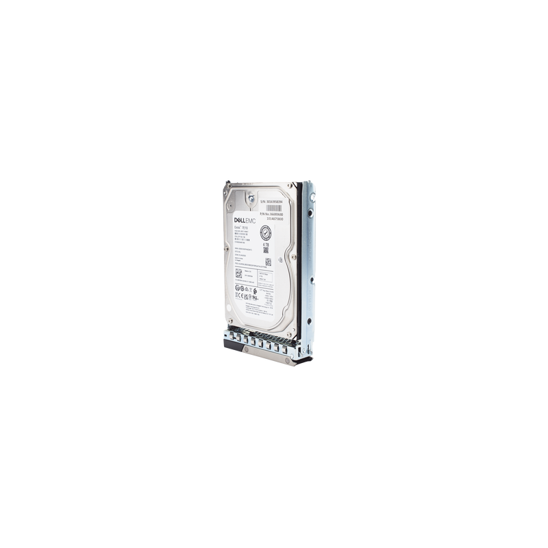 Disco Duro Enterprise 3.5" 4 TB / Hikvision (DELL)/ 7200 RPM / SATA / Alto Rendimiento / Recomendado para Servidores Hikvision