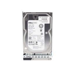 Disco Duro Enterprise 3.5" 4 TB / Hikvision (DELL)/ 7200 RPM / SATA / Alto Rendimiento / Recomendado para Servidores Hikvision