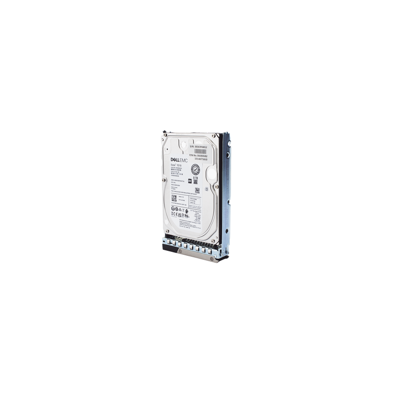 Disco Duro Enterprise 3.5" 8 TB / Hikvision (DELL)/ 7200 RPM / SATA / Alto Rendimiento / Recomendado para Servidores Hikvision