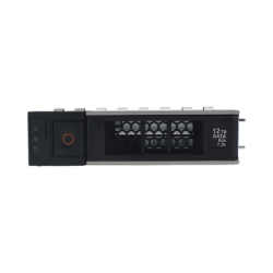 Disco Duro Enterprise 3.5" 12 TB / Hikvision (DELL)/ 7200 RPM / SATA / Alto Rendimiento / Recomendado para Servidores Hikvision