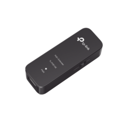 Extensor PoE 802.3 af/at / 2 puerto 10/100 Mbps / Plug and Play / Salida PoE Hasta 20W / Extensor Hasta 250 Metros