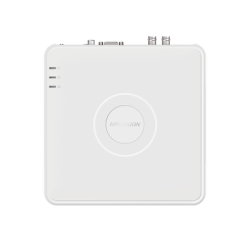 DVR 4 Canales TurboHD + 1 Canal IP / 2 Megapixel (1080p) Lite / Acusense Lite (Busqueda Inteligente Personas Vehiculos) / Audio por Coaxitron y Audio Bidireccional  / 1 Bahia de Disco Duro / H.265+ / Salida de Vídeo Full HD