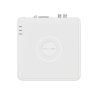 DVR 4 Canales TurboHD + 1 Canal IP / 2 Megapixel (1080p) Lite / Acusense Lite (Busqueda Inteligente Personas Vehiculos) / Audio por Coaxitron y Audio Bidireccional  / 1 Bahia de Disco Duro / H.265+ / Salida de Vídeo Full HD