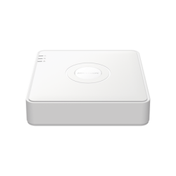 DVR 4 Canales TurboHD + 1 Canal IP / 2 Megapixel (1080p) Lite / Acusense Lite (Busqueda Inteligente Personas Vehiculos) / Audio por Coaxitron y Audio Bidireccional  / 1 Bahia de Disco Duro / H.265+ / Salida de Vídeo Full HD