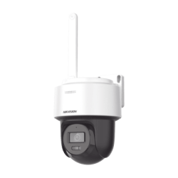 [FlexVu]  Domo PT IP 4 Megapixel / Lente 4 mm  / Dual Light (30 mts IR + 30 mts Luz Blanca) / ACUSENSE / Autoseguimiento en Humanos / IP66 / Micrófono y Bocina Integrado (Audio de Dos Vías) / Micro SD / Incluye Montaje de Pared o Techo 