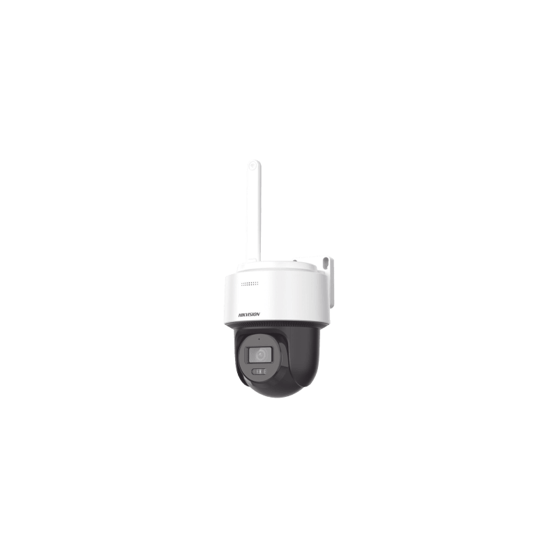 [FlexVu]  Domo PT IP 4 Megapixel / Lente 4 mm  / Dual Light (30 mts IR + 30 mts Luz Blanca) / ACUSENSE / Autoseguimiento en Humanos / IP66 / Micrófono y Bocina Integrado (Audio de Dos Vías) / Micro SD / Incluye Montaje de Pared o Techo 