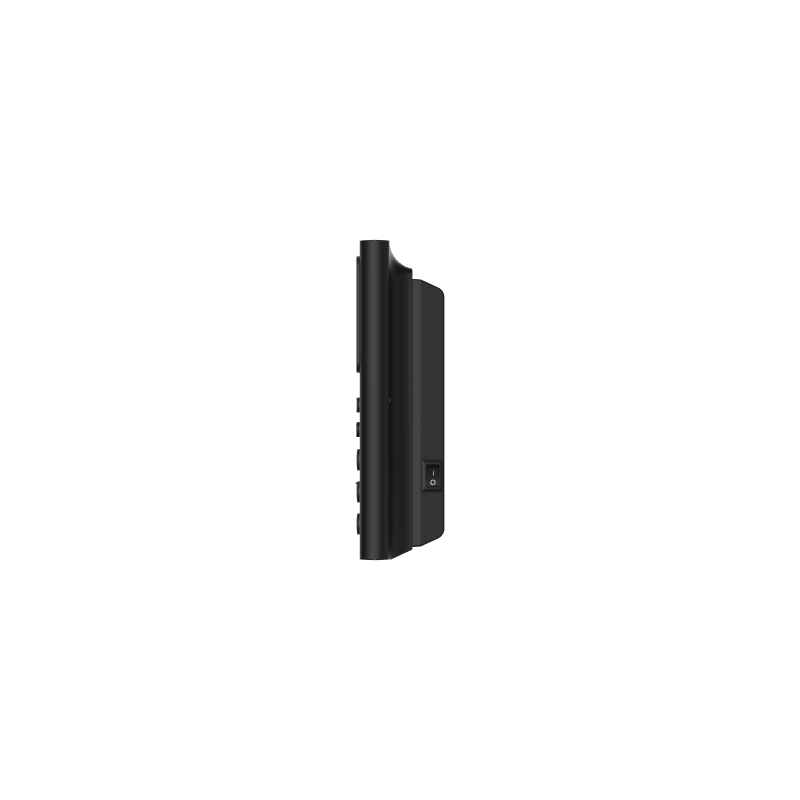 Terminal Min Moe WiFi con Batería de Respaldo / Administrable por Smartphone o Nube /  Acceso y Asistencia /  Huella, Facial y Tarjetas MIFARE /  500 rostros y 1,000 Huellas y Tarjetas / Detección de Cubrebocas / HikConnect / HIK-IA