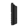 Terminal Min Moe WiFi con Batería de Respaldo / Administrable por Smartphone o Nube /  Acceso y Asistencia /  Huella, Facial y Tarjetas MIFARE /  500 rostros y 1,000 Huellas y Tarjetas / Detección de Cubrebocas / HikConnect / HIK-IA