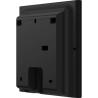 Terminal Min Moe WiFi con Batería de Respaldo / Administrable por Smartphone o Nube /  Acceso y Asistencia /  Huella, Facial y Tarjetas MIFARE /  500 rostros y 1,000 Huellas y Tarjetas / Detección de Cubrebocas / HikConnect / HIK-IA
