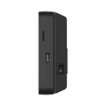 Terminal Min Moe WiFi / Touch de Reconocimiento Facial y Huella con Batería de Respaldo Incluida / ASISTENCIA y Control de ACCESO / 1500 Rostros, 3,000 Huellas y 3,000 tarjetas /  Lee códigos QR / Videoportero / Detección de Cubreboca