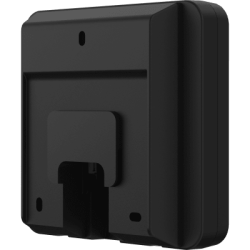 Terminal Min Moe WiFi / Touch de Reconocimiento Facial y Huella con Batería de Respaldo Incluida / ASISTENCIA y Control de ACCESO / 1500 Rostros, 3,000 Huellas y 3,000 tarjetas /  Lee códigos QR / Videoportero / Detección de Cubreboca