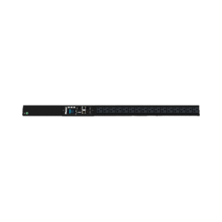 PDU G6 Monitoreable (MI) para Distribución de Energía, Enchufe de Entrada NEMA 5-15P, Con 16 Salidas NEMA 5-20R, de Instalación Vertical, 120 Vca, 15 Amp