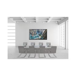 Kit Videowall 2X2 / Incluye 4 Pantallas de 46" / Decoder / Base de Pared / Accesorios de Instalación