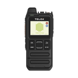 Radio PoC LTE WiFi compacto y portátil compatible con TASSTA (Requiere licencia TFLEXPTT)