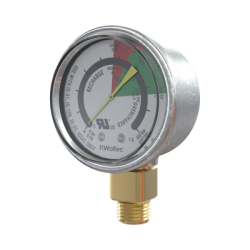 Manómetro de Contacto â”‚ Argón/Nitrógeno â”‚ 4351 PSI (300 bar) N.O â”‚ Baja presión
