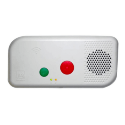 Sistema de Comunicación Cableado NX0019 / Integración RFID / Luz de Pasillo / Ethernet-PoE-RS485 / Pantallas Indicación NX8900 / Software HELPNEX